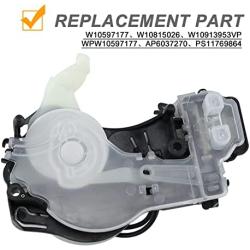 Upgrade 49tyz-e120a1 W10913953 Washer Shift Actuator by Fetechmate Replace W10597177 AP6037270 W10815026 W10913953VP Compatible with Most Washing Machine