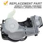 Upgrade 49tyz-e120a1 W10913953 Washer Shift Actuator by Fetechmate Replace W10597177 AP6037270 W10815026 W10913953VP Compatible with Most Washing Machine