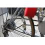 LIANGXUEKEER Arch Idler Pulley Chain Tensioner Guide Wheel Kit For 66cc 80cc 2-Stroke Motorized Bike