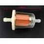 Boat Motor in-Line Fuel Filter 5007335 for Mercury Mariner Mercruiser Quicksilver Outboard 12-15 Micron Marine Motor Engine
