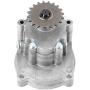 Qii lu Engine Gear Reduction Transmission Box Universal for 47cc 49cc Mini Motorcycle