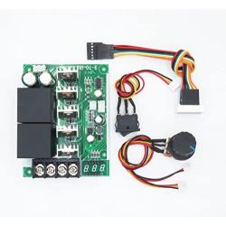 DC Motor Speed Controller 12V 24V 48V 60A PWM Switch Control