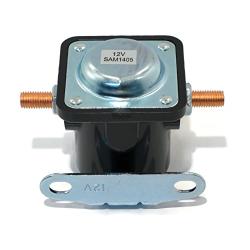 The ROP Shop New Snow Plow Motor Control Solenoid for Buyers SAM 1306070 Snowplow Blade 15370