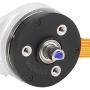Dilwe Roll Arm Motor, Roll Arm Motor RC Drone Repair Parts Roll Motor Drone Supplies Compatible with Phantom 3