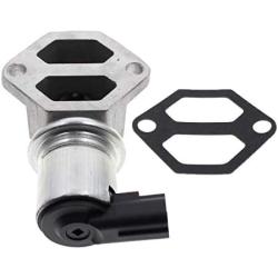 MOTOALL 862998 Idle Air Control Valve IAC Motor for ECM 555 2001 MPI V6 V8 18-7701 Mercruiser