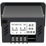 DC 10-60V 6A PWM DC Motor Speed Controller Reversible Switch Regulator Switch