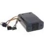 ICQUANZX DC Motor Speed Controller, 60A DC10-55V Motor Governor High Power Control Board with Digital Display - 0-100% Adjustable