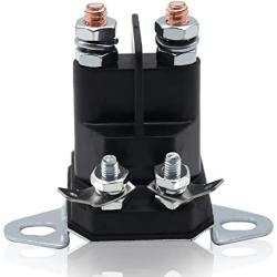 Starter Solenoid 14222 Compatible with Craftsman LT2000 YS4500 20 HP Briggs Stratton Motor 192507 532192507 Trombetta 892-1221-210 884-1221-210-02 894-1221-210 94285 Toro 28-4210 47-1910