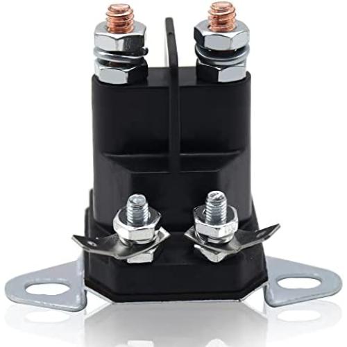 Starter Solenoid 14222 Compatible with Craftsman LT2000 YS4500 20 HP Briggs Stratton Motor 192507 532192507 Trombetta 892-1221-210 884-1221-210-02 894-1221-210 94285 Toro 28-4210 47-1910