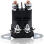 Starter Solenoid 14222 Compatible with Craftsman LT2000 YS4500 20 HP Briggs Stratton Motor 192507 532192507 Trombetta 892-1221-210 884-1221-210-02 894-1221-210 94285 Toro 28-4210 47-1910