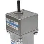 Moteur Réducteur Engrené Électrique à Faible Vitesse 6W AC 220V 50/60Hz Bemonoc - Réducteur d'Impression Industrielle (7.5rpm) - Vitesse Ajustable (CW/CCW)