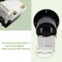 4681EA2001T Washer Drain Pump Motor, Washing Machine Drain Pump Compatible with Kenmore and LG Washing Machines Drain Pump Assembly, Replaces Part Number AP5328388, 4681EA1007G, 2003273, 4681EA1007D