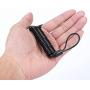 Reminder Cable,Disc Lock Cable, Lock Dual Loop Safety Cable for Scooter Motorcycle Bike Brake Disc, Lock Reminder Cable