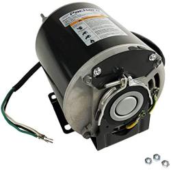 Packard 90153 Motor for Greenheck 309153 1/4 HP, 115 Volts, 1725 RPM, CCWLE
