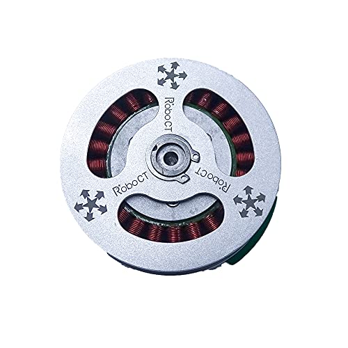RoboCT Robotics DC Servo Motor 90mm with Encoder for Robot Joint