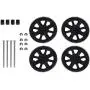 Drone Motor Gear Shaft Set RC Gears Quadcopter Quadcopter Main Gears RC Accessory for Parrot AR Drone Drones
