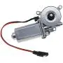 Fudoray 373566 RV Power Awning Universal Motor for Solera Power Awnings with Single 2-Way Connector 12-Volt DC 75-RPM