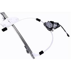 ROADFAR Power Window Regulator and Motor Assembly Replacement Parts fit for 2002-2005 for Jeep Liberty Front Left Drivers Side 55360031AM 55360031AB