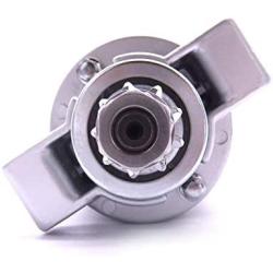 Boat Motor 66M-81800-00 66M-81800-01 66M-81800-02 Starter Motor for Yamaha 9.9HP 15HP 4-Stroke Outboard Engine,for Sierra 18-6943