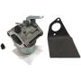 The ROP Shop Carburetor Replacement for Briggs & Stratton 19F412-0144, 19F432-0043, 19F432-0133 Motor