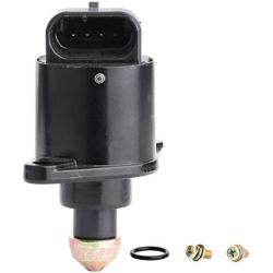 OCPTY 2H1091 Fuel Injection New Idle Air Control Valve FIT for Dodge B150/ B250/ B1500/ B2500/ B3500/ D150/D350 Dakota/Durango/Ram 1500/1500 Van/ 2500/3500/ 3500 Van, Jeep Grand Cherokee