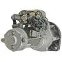 Rareelectrical NEW STARTER MOTOR COMPATIBLE WITH KOMATSU DOZER D31P-18 D31R-20 D37E-5 D37P-5A D37S-18 6D95L 600-813-3352 0-23000-1431, 0-23000-1493