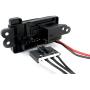 AC Blower Motor Resistor Kit with Harness - Replaces 89019088, 973-405, 15-81086, 22807123 - Compatible with Chevrolet, GMC & Cadillac Vehicles - Silverado, Tahoe, Suburban, Avalanche, Sierra, Yukon