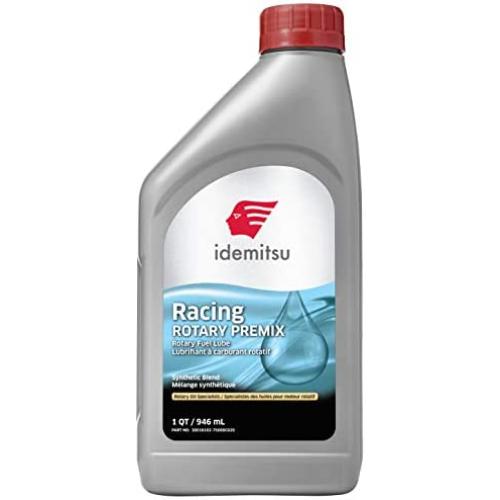 Idemitsu Synthetic Blend Racing Rotary Premix - 1QT