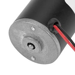 Permanent Magnet Motors, 31ZY 6V 4000RPM Small High Speed CW/CCW Permanent Magnet DC Motor for DIY Generator(6v 4000RPM)