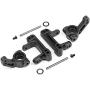 Vehicles-OCS King Motor D08 Differential Bearings 10x15x4 HPI Bajaj 5B 5T 2.0 Rovan Buggy (2)