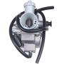 BH-Motor New Carburetor Carb For Suzuki LT160E LT-F160 LT160 Quadrunner 1989-2003 Replace # 13200-03400