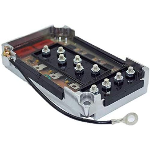 Carbman CDI Switch Box Assembly Compatible with Mercury Marine Outboard Motor 50-275 HP 332-7778A3 332-7778A9 332-7778A6 332-7778A12 332-5524A1 332-7778A1 332-7778A7