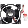 DA81-06013A, DA31-00287A, U92C12MS1B3-52 Refrigerator Evaporator Fan Motor (OEM) for Samsung RF28HFEDBSG/AA-00, RF263BEAESR/AA-04, RF263TEAESG/AA-00, etc - 2 Year warranty