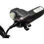 LUOOV [Upgraded] Portable Camping Shower, Compact Shower Pump with USB Rechargeable Batteries, Handheld Outdoor Shower Head for Camping, Hiking, Traveling Use Portable Shower