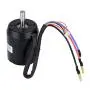 Motor brushless 1000w,Scooter Motor,6384 120KV BLDC Outrunner Brushless Sensored Motor Brushless Outrunner Motor Replacement for Electric Balancing Scooter Skateboard