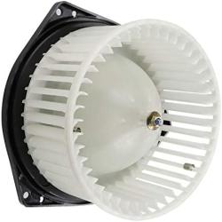 HVAC Blower Motor Assembly 700113 79310S0KA01 HO3126104 BM2723 Heater Blower Motor with Fan Cage for 2001-2003 CL / 1999-2003 TL