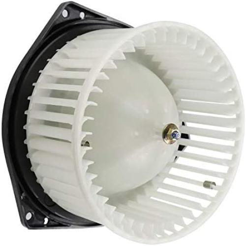HVAC Blower Motor Assembly 700113 79310S0KA01 HO3126104 BM2723 Heater Blower Motor with Fan Cage for 2001-2003 CL / 1999-2003 TL