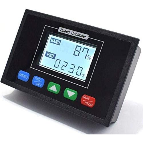DollaTek 40A 12-48V Motor Speed Variator PWM DC Motor Speed Controller Variable Speed Control