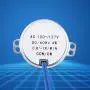 FTVOGUE AC 100-127V 4W Synchronous Motor 50 60Hz CCW CW Geared Motor for Electric Fan, Heater, Handicrafts[0.8-1RPM],Dedicated Motor