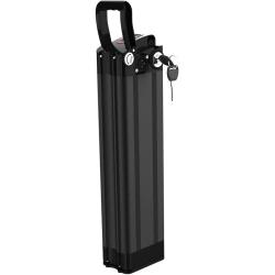 Jieoto E-Bike Lithium Ion Battery 36V 15ah/20ah 48V 12.5ah/15ah with Charger for 250W 350W 500W 700W 1000W Electric Bike Battery Mountain Bike Motor