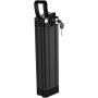 Jieoto E-Bike Lithium Ion Battery 36V 15ah/20ah 48V 12.5ah/15ah with Charger for 250W 350W 500W 700W 1000W Electric Bike Battery Mountain Bike Motor