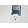 Multi Function Programmable Timer outlet Count Down on and off timer Infinite Loop timer in second timer outlet indoor outdoor min setting 1 second in loop timer controller
