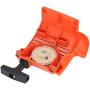 Hyuduo Lawn Trimmer Pull Starter, ABS Recoil Starter, Motor Starter Assembly Compatible with Husqvarna 223R 322 322R 323R