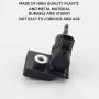 Dasbecan Turbocharged Vacuum Harness Connection Line With Wastegate Boost Solenoid Compatible with Ford Super Duty F-250 F-350 F-450 F-550 7.3L 1999-2003 Powerstroke Diesel F81Z-6C673-AA F81Z-9E498-DA