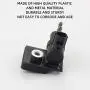 Câble de câblage pour turbocompresseur Dasbecan avec solénoïde de commande de wastegate compatible Ford Super Duty F-250 F-350 F-450 F-550 7.3L 1999-2003 Powerstroke F81Z-6C673-AA F81Z-9E498-DA Câble de câblage pour turbocompresseur Dasbecan avec solénoïde de commande de wastegate compatible Ford Super Duty F-250 F-350 F-450 F-550 7.3L 1999-2003 Powerstroke F81Z-6C673-AA F81Z-9E498-DA