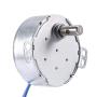 Synchronous Motor Large Torsion Low Consumption Turntable 50/60Hz AC 100-127V 5-6RPM/MIN CCW/CW 4W Industrial Machinery Equipment