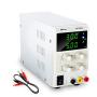30V 5A DC Bench Power Supply Variable 3-Digital LED Display, Switching Lab Power Supply with Free Alligator Clip US Power Cord