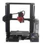 CHPOWER Ender 3 Direct Drive Upgrade Kit, Comes with 42-40 Stepper Motor, Hot End Kit, 1.75mm Direct Drive Extruder, Fan and V-Slot Backplate, Cable - 24V