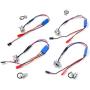 Vehicles-OCS Occus RC Power System Combo 1811 10g Motor and 10A ESC for Mini Airplane DIY quadrocopter Drones - (Color: 1 Set Combo 2000KV)