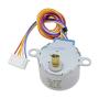 ULN2003 5V 4-Phase 5-Wire Stepper Motor Gear Motor 28BYJ-48-5V Micro Mini Electric Step Motor for PIC 51 AVR